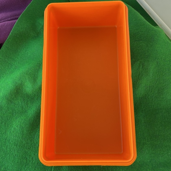 Tupperware Kracker/Food Keeper Vintage - Picture 5 of 8